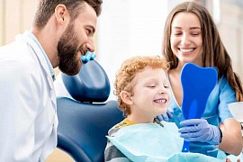 Professional Dental Care Services